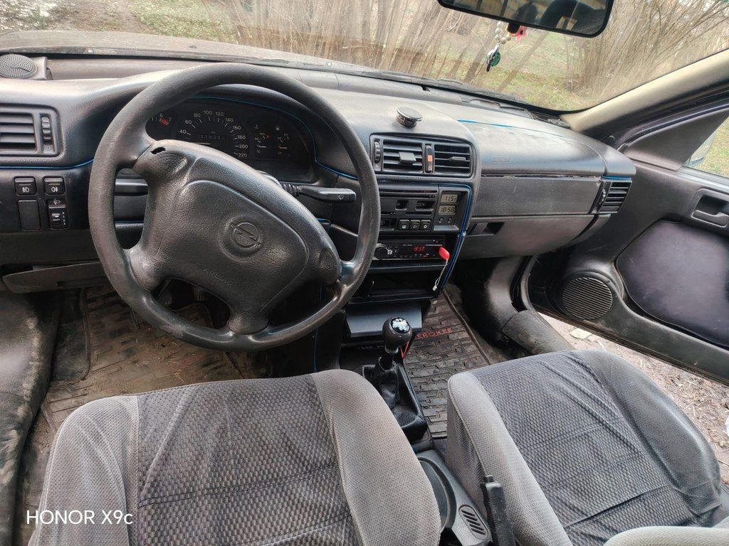 Opel Vectra, 2.0 L, 1995 il, 578 335 km 34-BH-774 — Avtomobillər, Qax (2)