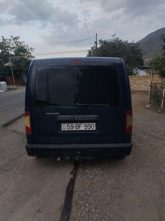 Ford Tourneo Connect, 1.8 L, 2005 il, 442 000 km 59-BF-990 — Avtomobillər, Tovuz (4)