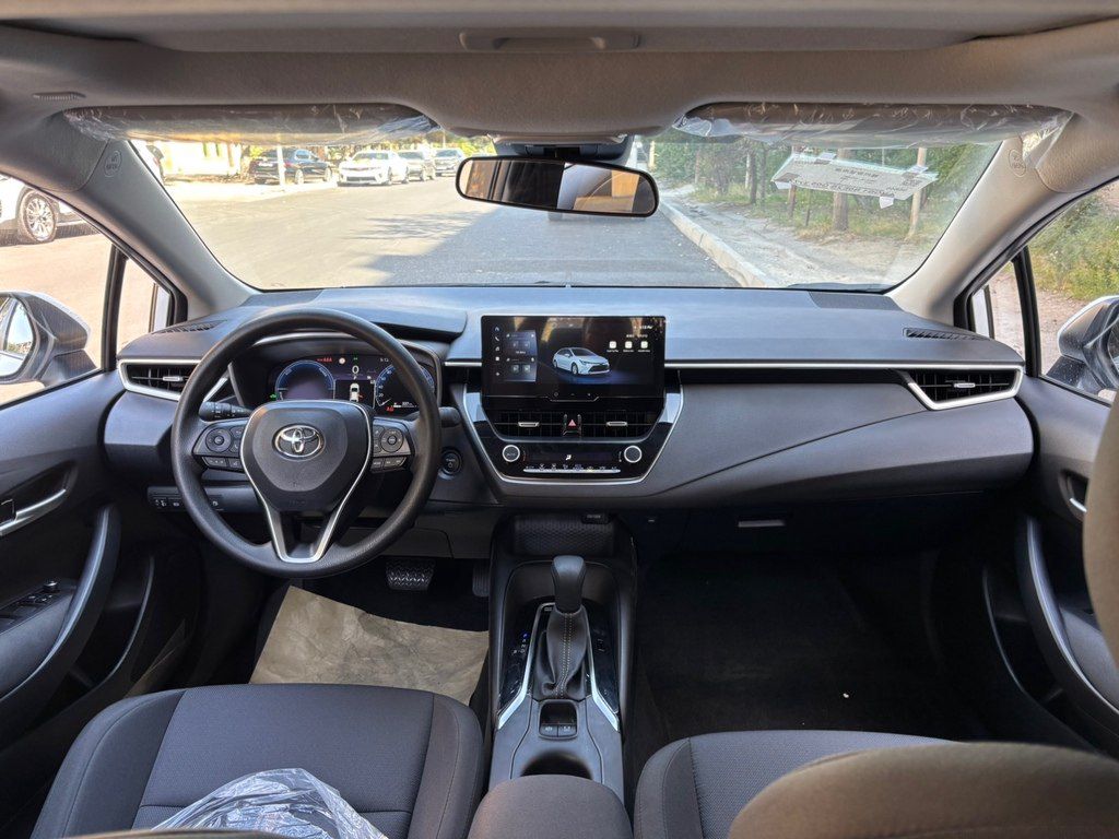 Toyota Corolla Levin, 1.8 L, 0.75 kWh, 2025 il, yeni — Avtomobillər, Bakı (8)