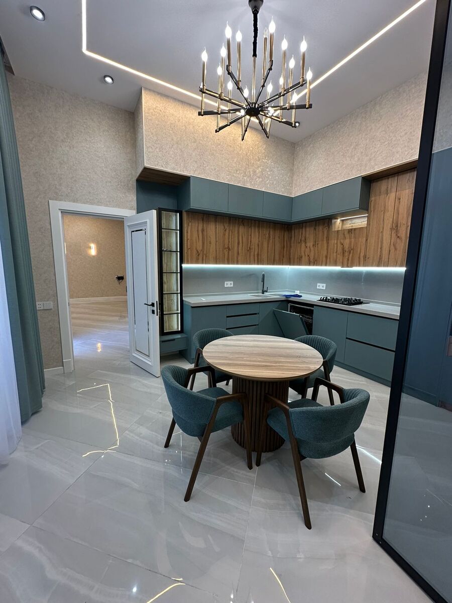 İcarəyə verilir 5 otaqlı həyət evi/bağ evi 220 m² — Ev, villa, Bakı (7)