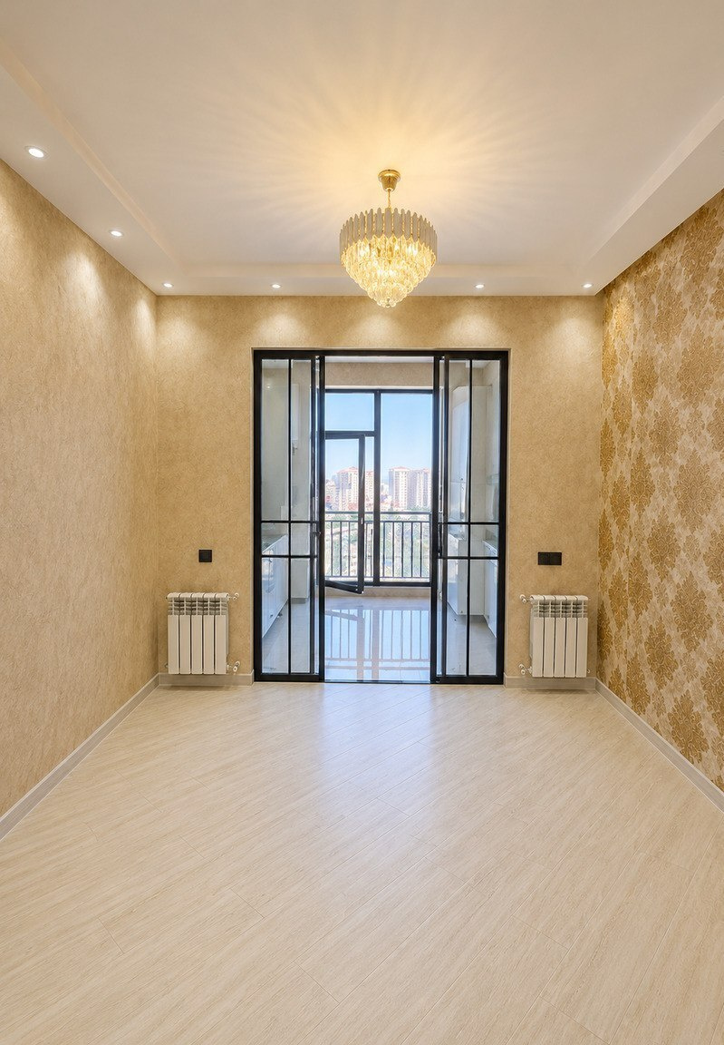 2 otaqlı mənzil 60 m² satılır — Mənzil, Bakı (6)