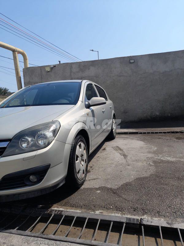 Opel Astra 1.4 L, 2006, 132 000 km — Avtomobillər, Bakı (3)