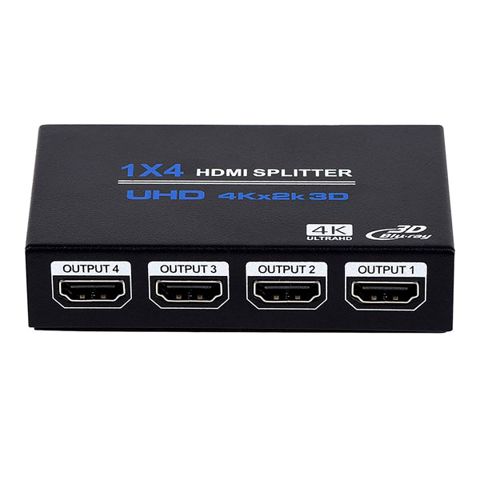 VCom HDMI Splitter 4 Port DD414A — Bakı