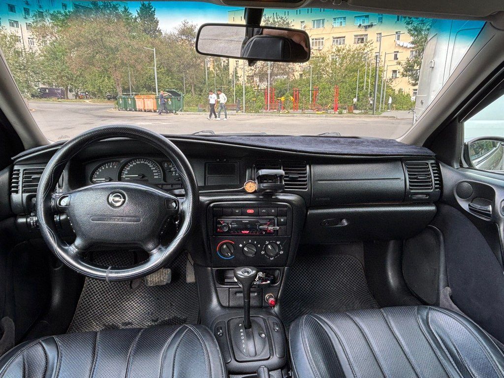 Opel Vectra, 2.0 L, 1999 il, 330 000 km 99-NR-194 — Avtomobillər, Bakı (8)