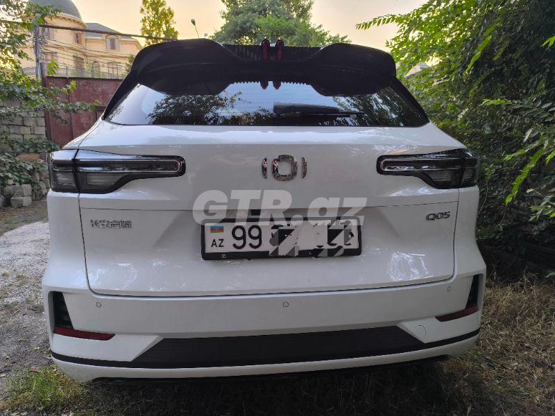 Changan Qiyuan Q05 1.5 L, 2025, 485 km — Avtomobillər, Bakı (8)