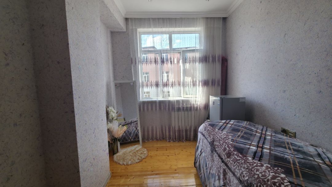 3-otaqlı yeni tikili, Sumqayıt ş., 80 m² — Mənzil, Sumqayıt (6)