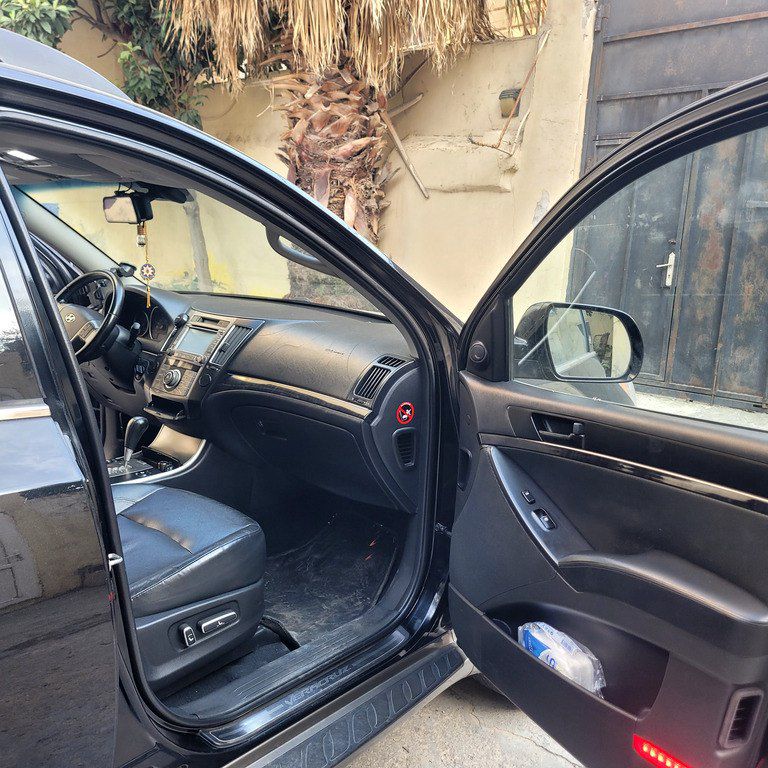 Hyundai Veracruz, 3.8 L, 2008 il, 200 900 km — Avtomobillər, Bakı (7)