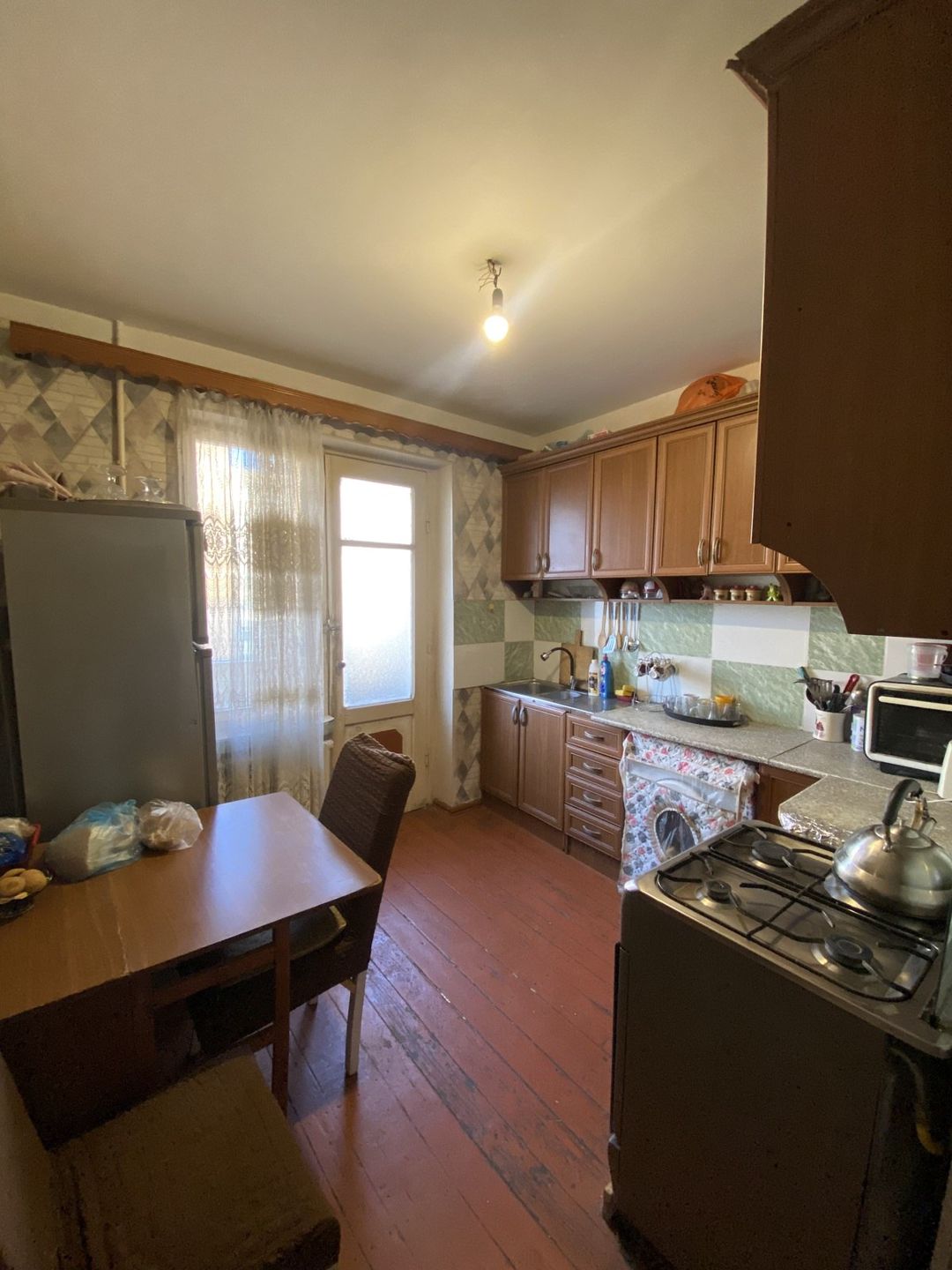 Satılır 3 otaqlı köhnə tikili 75 m² — Mənzil, Bakı (5)