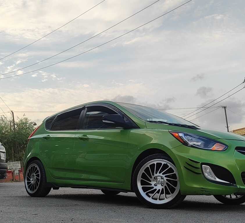 Hyundai Accent, 1.6 L, 2012 il, 260 363 km — Avtomobillər, Bakı (12)