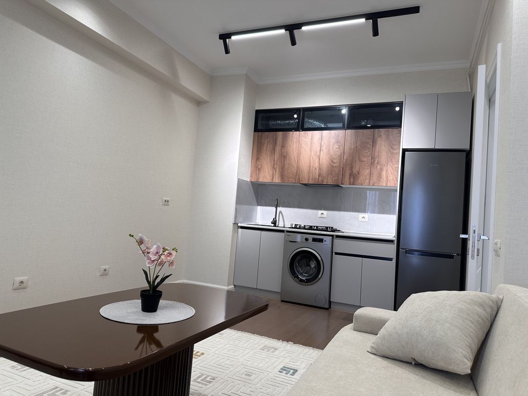 İcarəyə verilir 2 otaqlı yeni tikili 50 m² — Mənzil, Bakı (7)