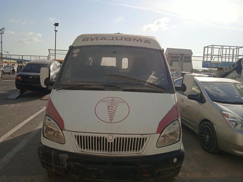 GAZ GAZel (2705), 2.4 L, 2007 il, 242 000 km — Avtomobillər, Bakı