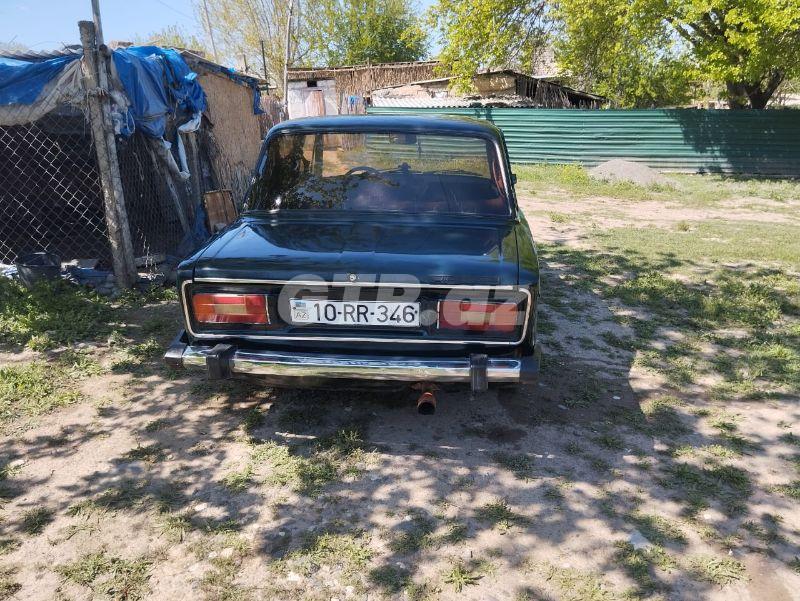 Lada (vaz) 2106 1.6 l, 1997, 80 000 km 10-RR-346 — Avtomobillər, Füzuli (2)