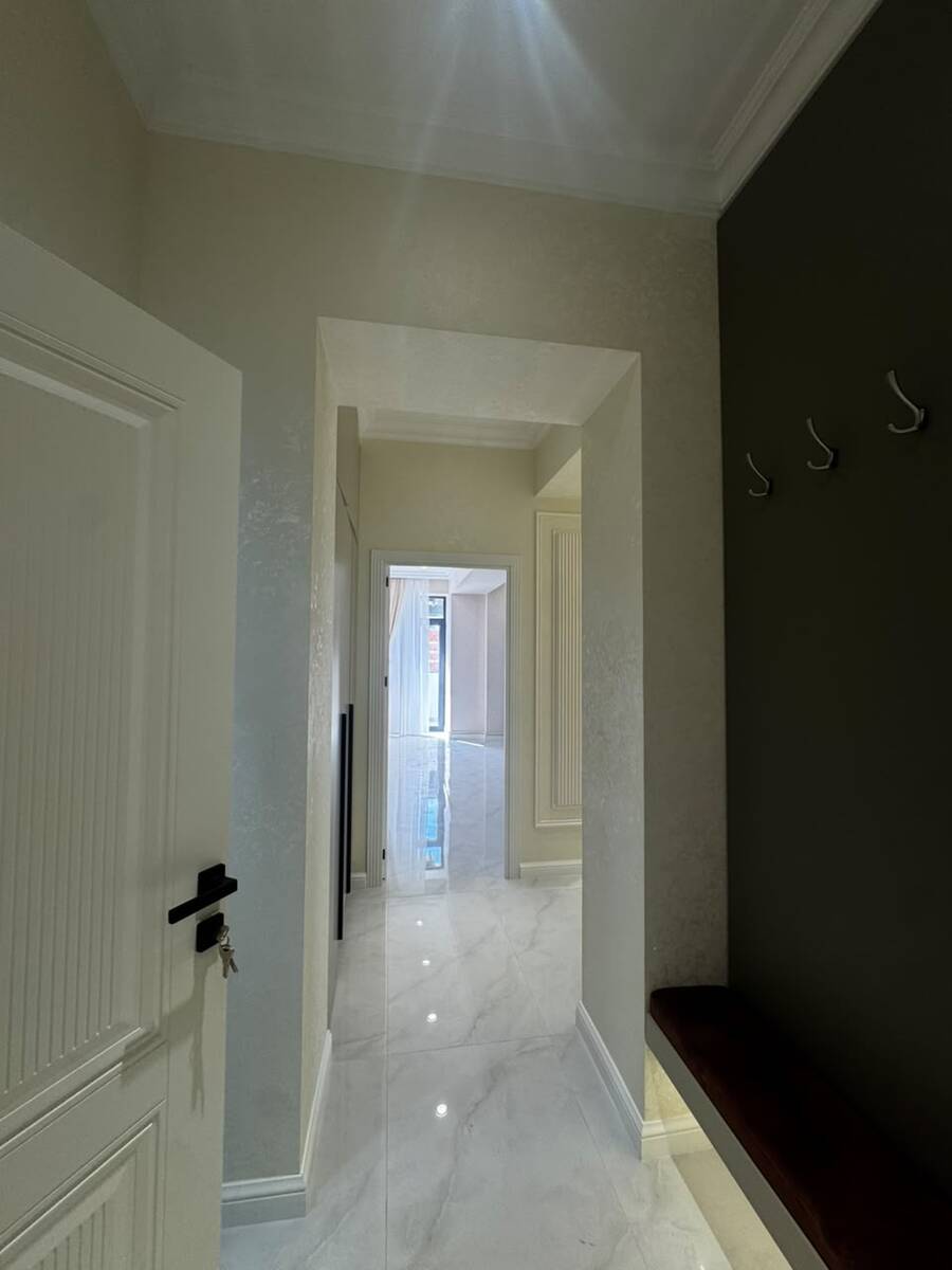 Satılır 3 otaqlı yeni tikili 106 m² — Mənzil, Bakı (12)