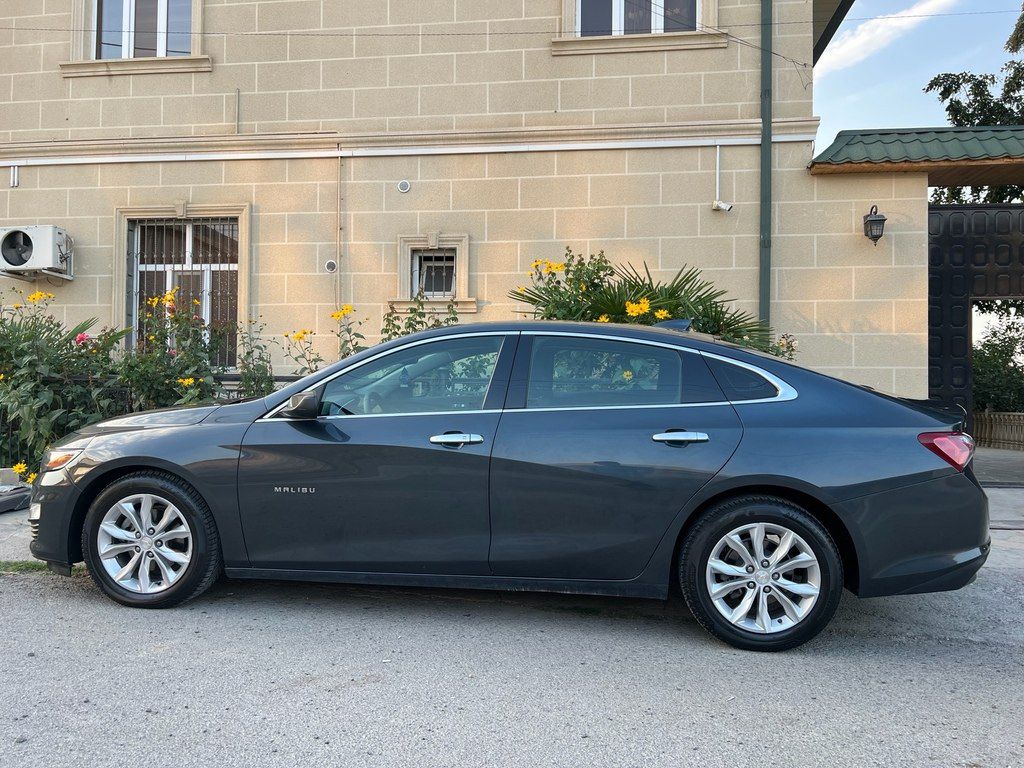 Chevrolet Malibu, 1.5 L, 2019 il, 74 000 km — Avtomobillər, Tovuz (7)