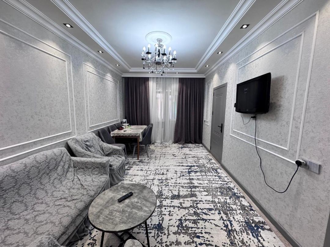 Satılır 3 otaqlı köhnə tikili 55 m² — Mənzil, Bakı (7)