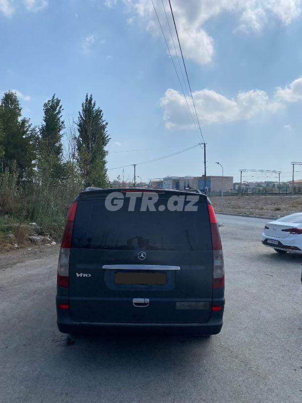 Mercedes Vito 2.2 L, 2009, 350 604 km — Avtomobillər, Bakı (3)