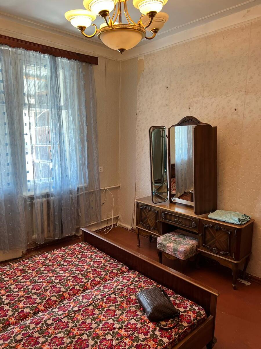 Satılır 2 otaqlı köhnə tikili 58 m² — Mənzil, Bakı (3)