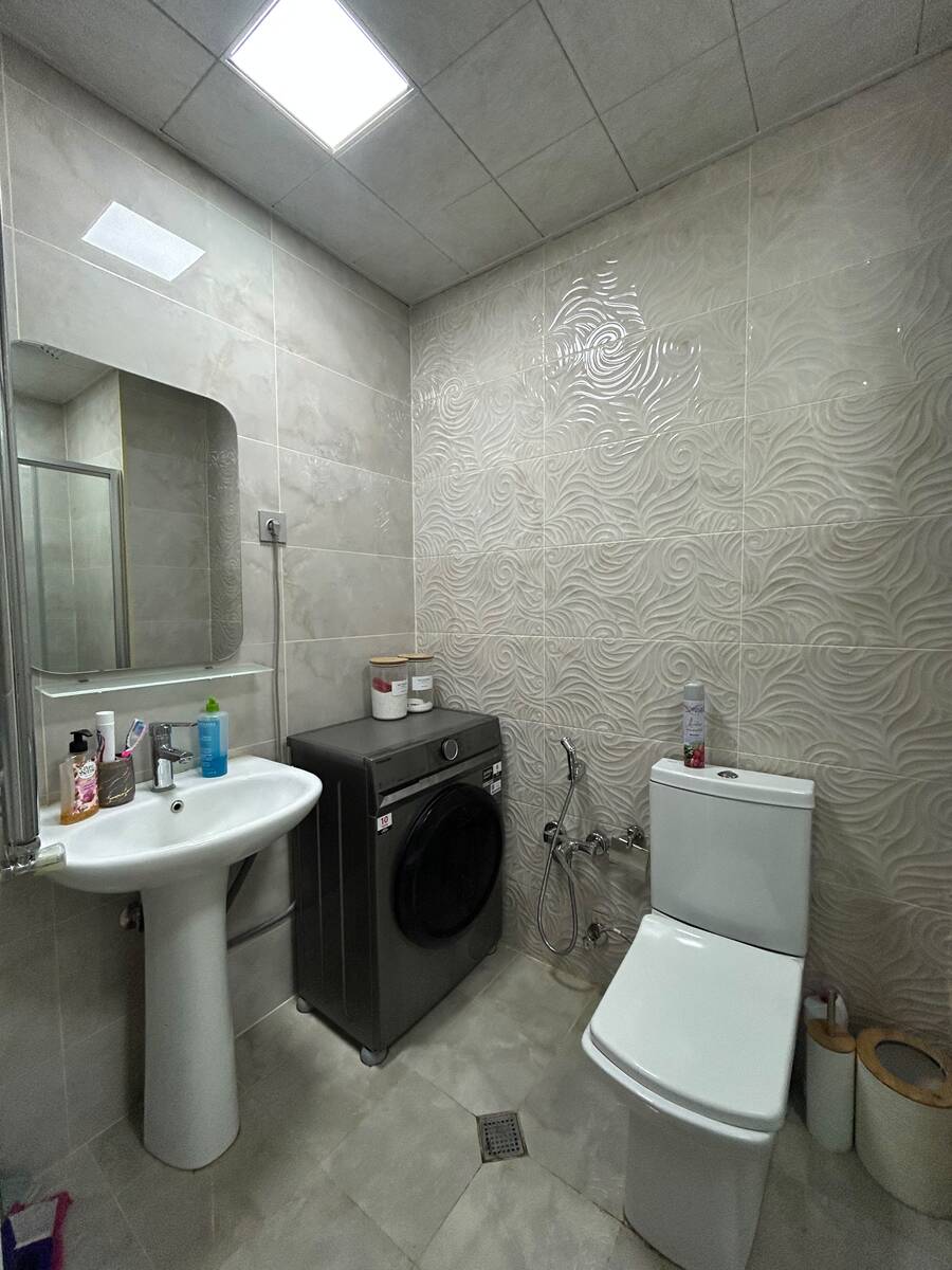 İcarəyə verilir 2 otaqlı yeni tikili 42 m² — Mənzil, Bakı (10)