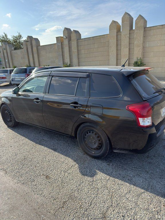 Toyota Corolla Fielder, 1.5 L, 0.87 kWh, 2014 il, 280 000 km — Avtomobillər, Bakı (2)