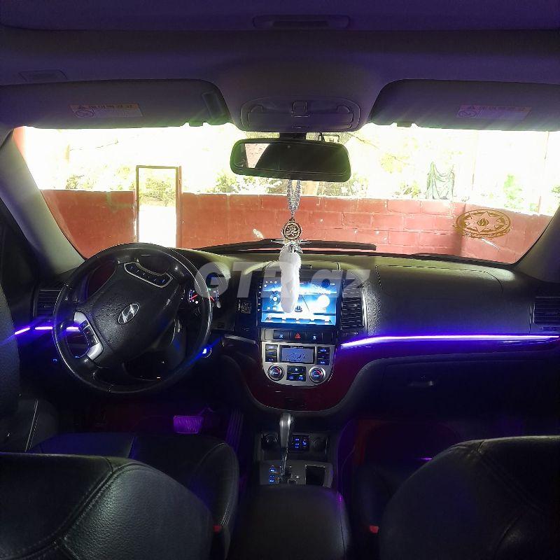 Hyundai Santa Fe 2.0 L, 2009, 230 000 km 10-GY-638 — Avtomobillər, Beyləqan (3)