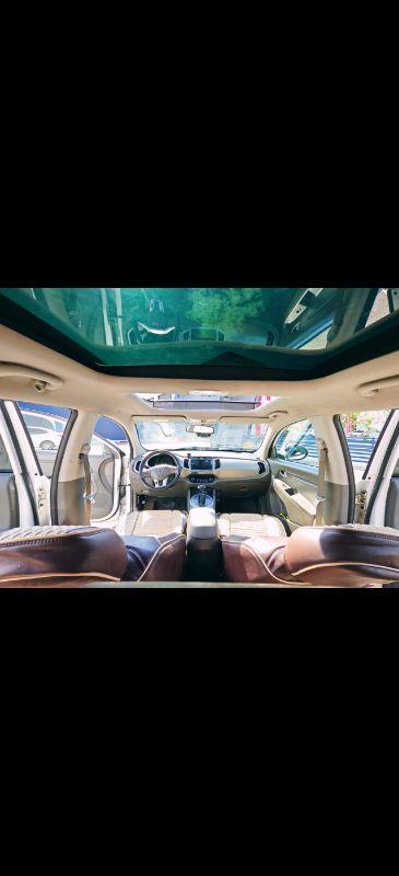 Kia Sportage 2.0 L, 2011, 273 123 km — Avtomobillər, Bakı (7)