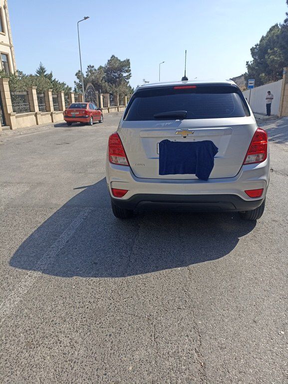Chevrolet Trax, 1.4 L, 2019 il, 152 000 km — Avtomobillər, Bakı (2)