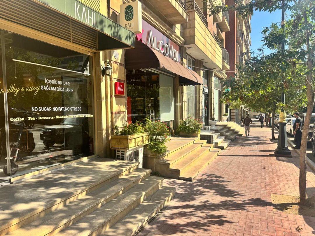 Satılır obyekt 44 m² — Əmlak, Bakı (2)