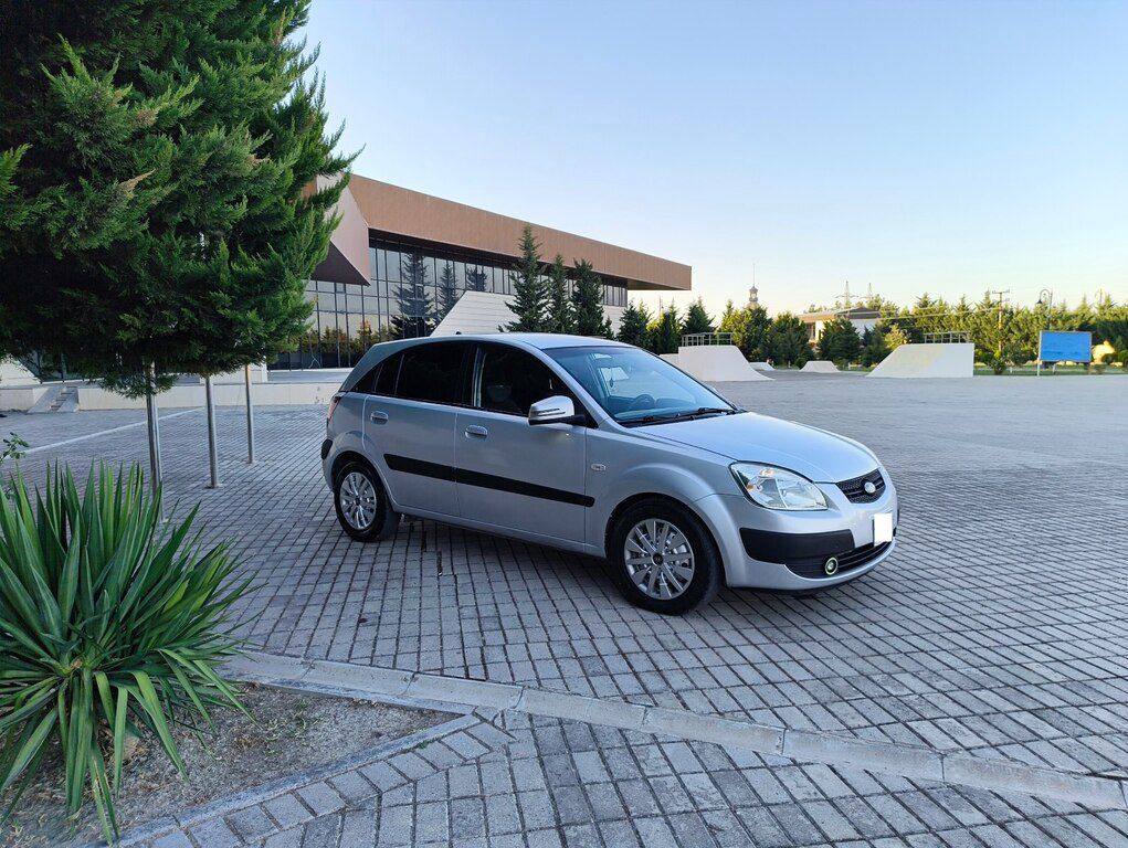 Kia Rio, 1.5 L, 2007 il, 182 000 km — Avtomobillər, Xaçmaz (5)