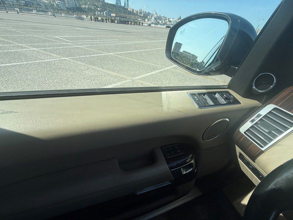 Land Rover Range Rover, 3.0 L, 2016 il, 189 000 km 77-RR-547 — Avtomobillər, Bakı (9)