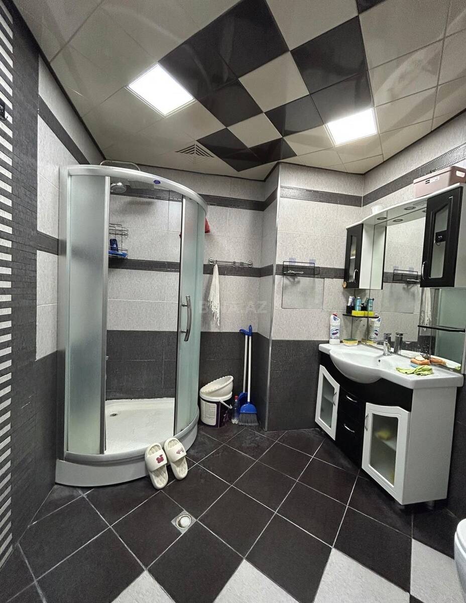Satılır 2 otaqlı yeni tikili 88 m² — Mənzil, Bakı (11)