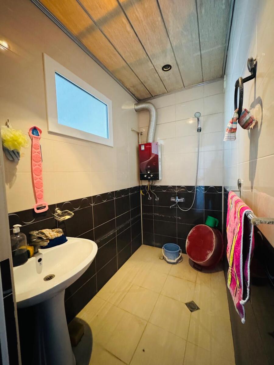 Satılır 4 otaqlı köhnə tikili 100 m² — Mənzil, Bakı (5)