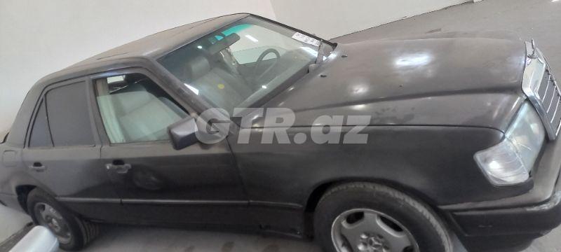 Mercedes 230 E 2.3 L, 1988, 100 000 km — Avtomobillər, Bərdə (3)