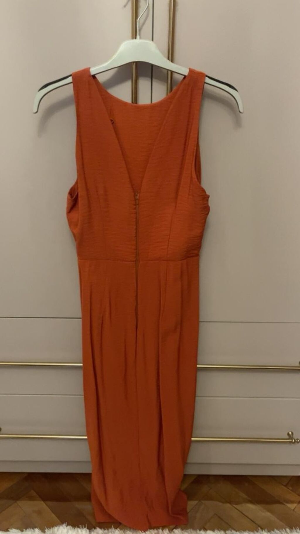 Kokteyl donu, Midi, Asos, S — Axşam paltarları, Bakı (2)