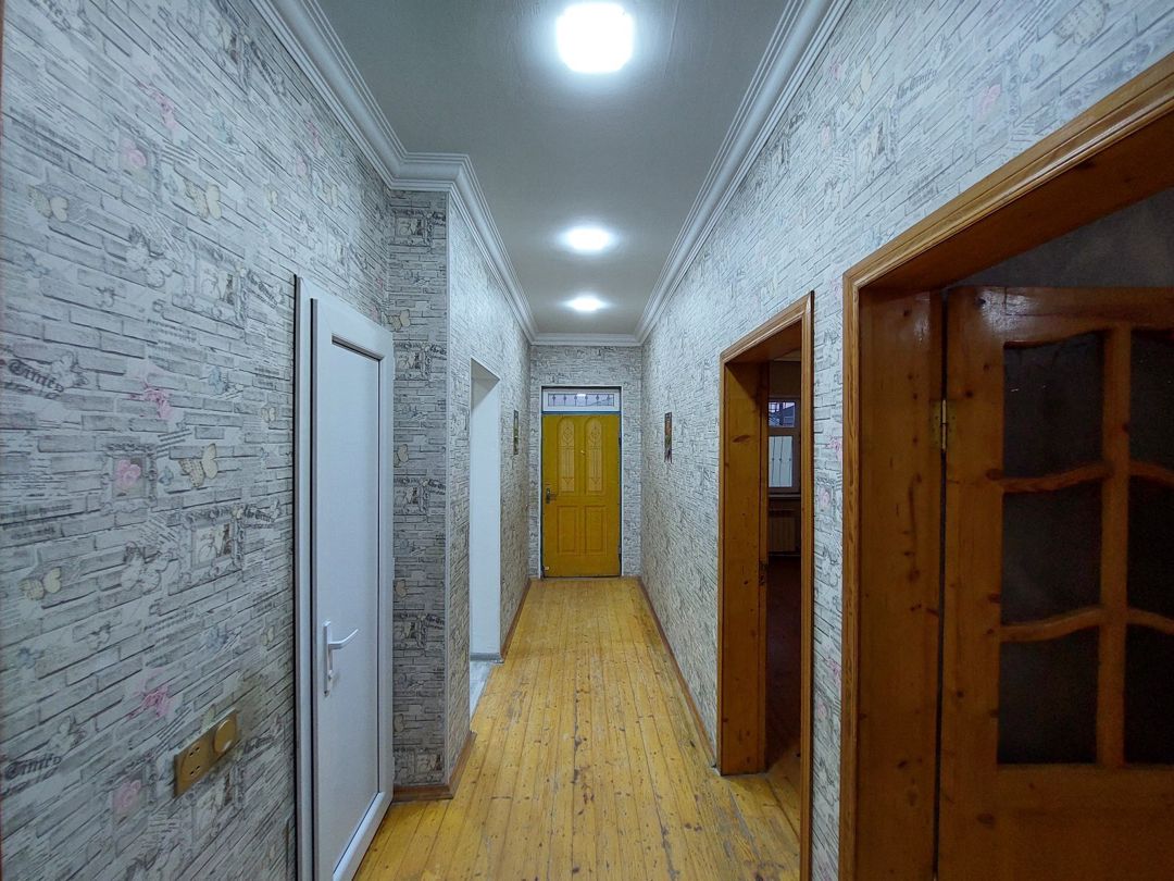 Həyət evi, Hövsan qəs — Ev, villa, Bakı (9)