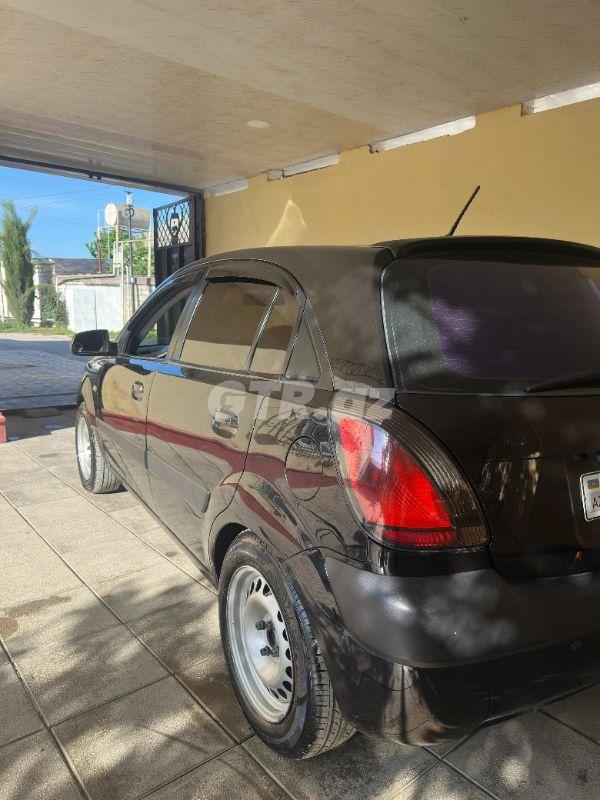 Kia Rio 1.4 L, 2005, 250 000 km — Avtomobillər, Salyan (9)
