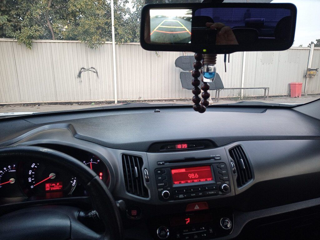 Kia Sportage, 2.0 L, 2011 il, 211 030 km — Avtomobillər, Bərdə (5)