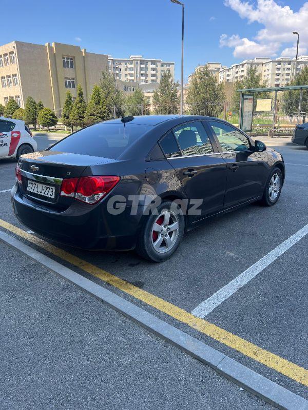 Chevrolet Cruze 1.5 L, 2015, 208 000 km — Avtomobillər, Bakı (2)