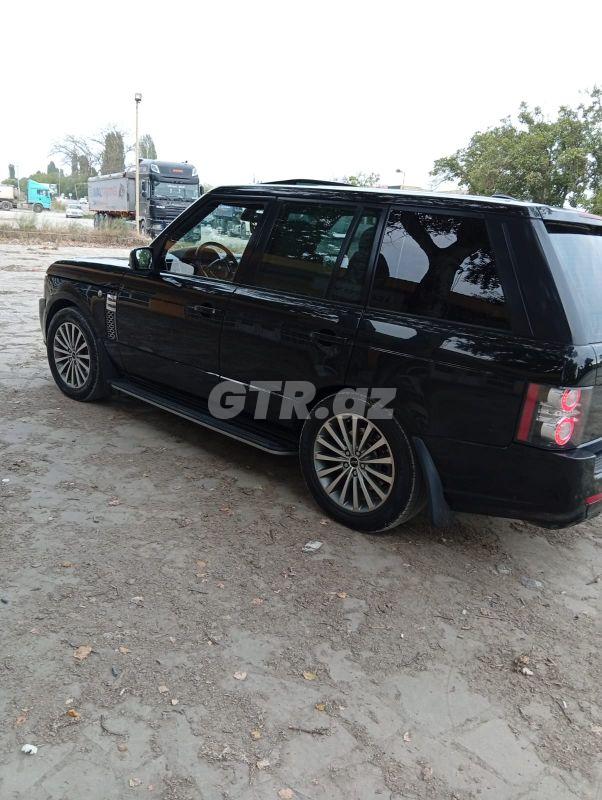 Land Rover Range Rover 4.2 L, 2007, 185 km — Avtomobillər, Quba (5)