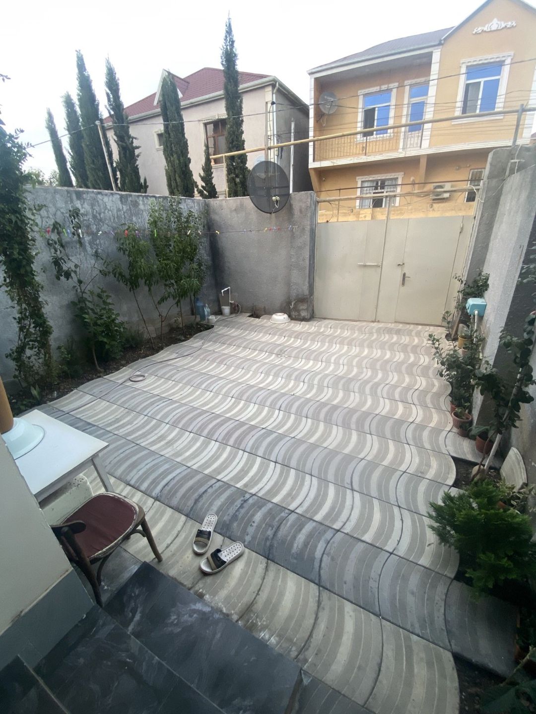 Satılır 4 otaqlı həyət evi/bağ evi 140 m² — Ev, villa, Xırdalan (2)