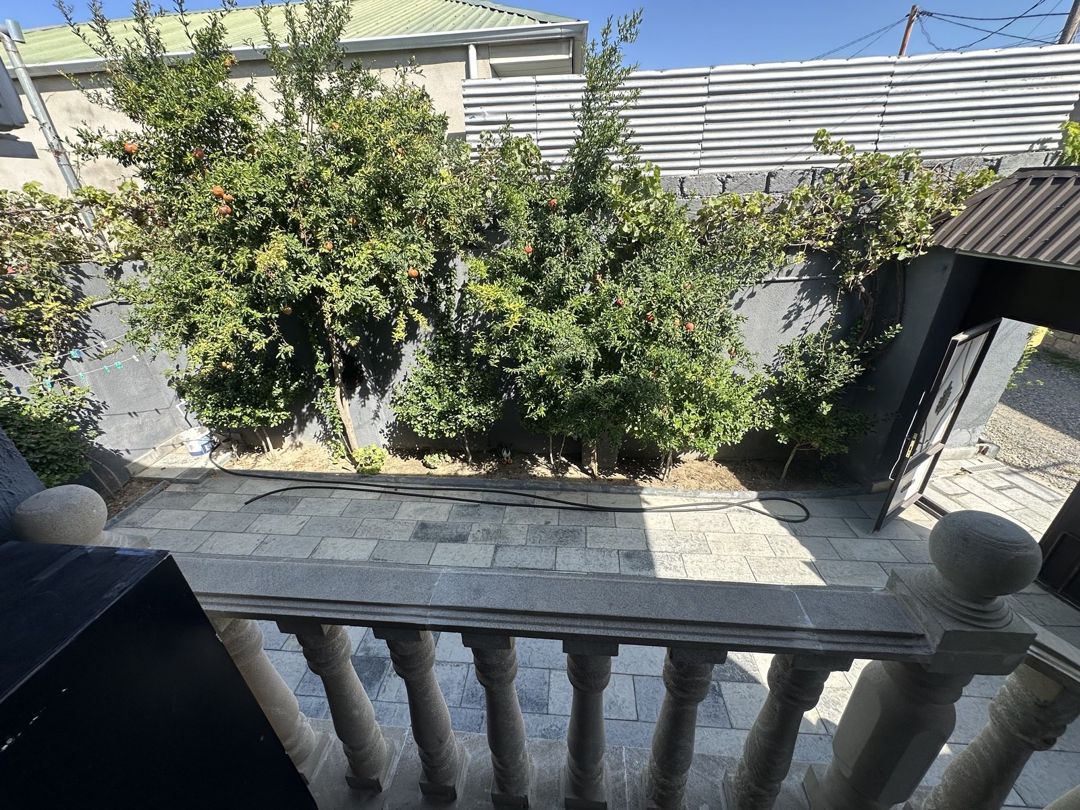 Satılır 3 otaqlı həyət evi/bağ evi 100 m² — Ev, villa, Bakı (8)