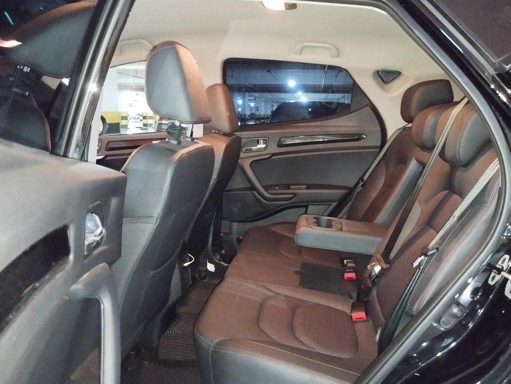 JAC JS3, 1.6 L, 2025 il, 21 500 km 77-ZB-603 — Avtomobillər, Bakı (10)