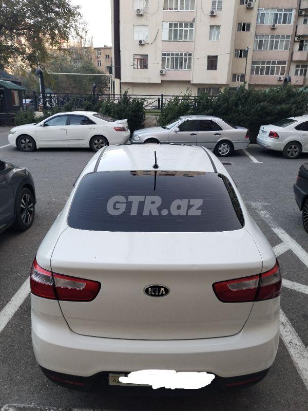 Kia Rio 1.4 L, 2013, 146 600 km — Avtomobillər, Bakı (5)