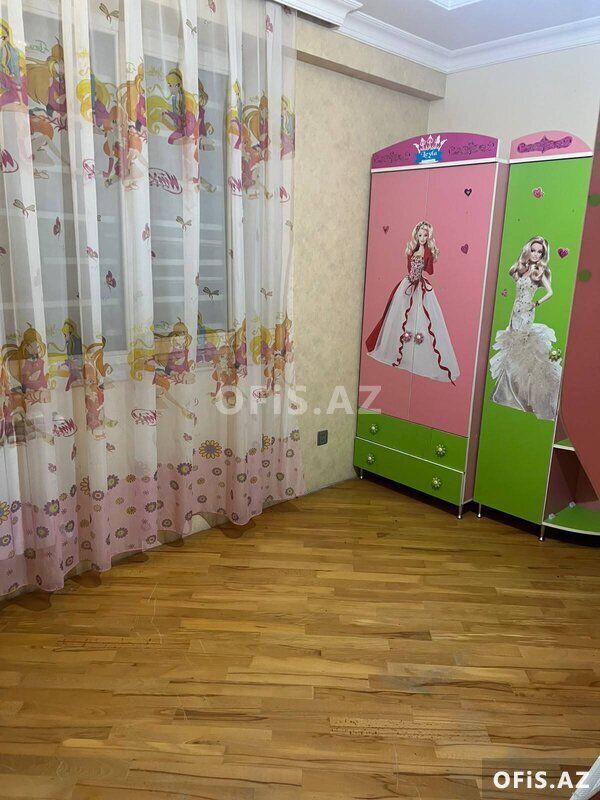 Yeni tikili Kirayə Verilir Yasamal r., İnşaatçılar m., 3 otaq, 80 m² — Mənzil, Bakı (7)