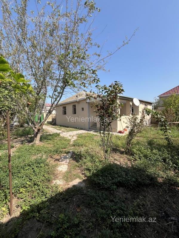 Satılır 4 otaqlı Həyət evi / Villa, 100 m², Ağstafa — Ev, villa, Ağstafa (5)