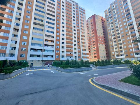 Satılır 2 otaqlı yeni tikili 79 m² — Bakı
