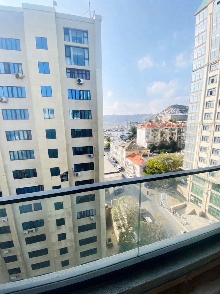 Satılır 1 otaqlı yeni tikili 41 m² — Mənzil, Bakı (5)