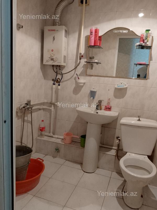 Satılır 2 otaqlı Bina evi menzil (Köhnə tikili), 70 m², 14-cü məhəllə — Mənzil, Sumqayıt (8)