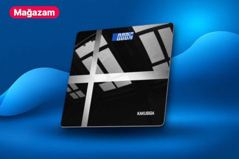 Ağıllı Tərəzi Kakusiga KSC-1508-B8045 — Bakı