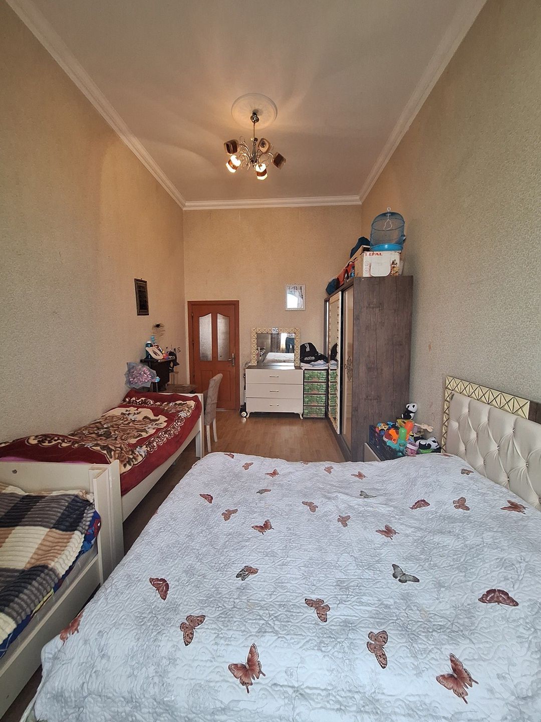 Satılır 3 otaqlı yeni tikili 100 m² — Mənzil, Bakı (6)
