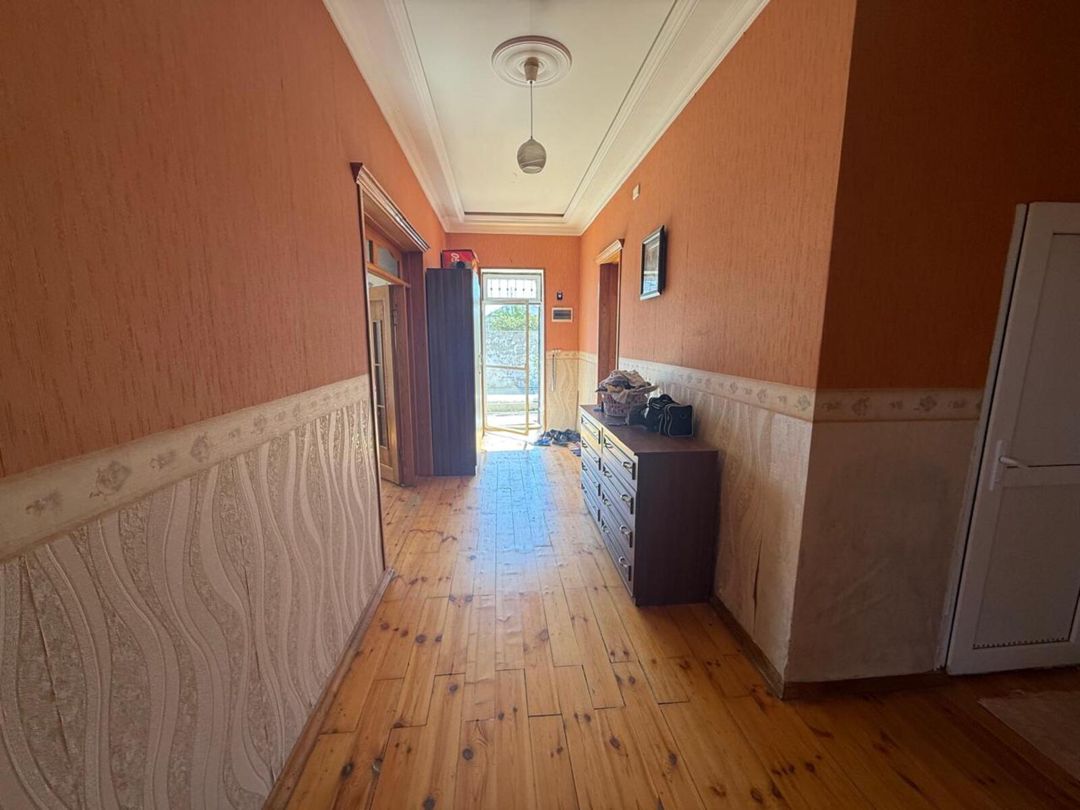 Satılır 4 otaqlı həyət evi/bağ evi 100 m² — Ev, villa, Bakı (5)
